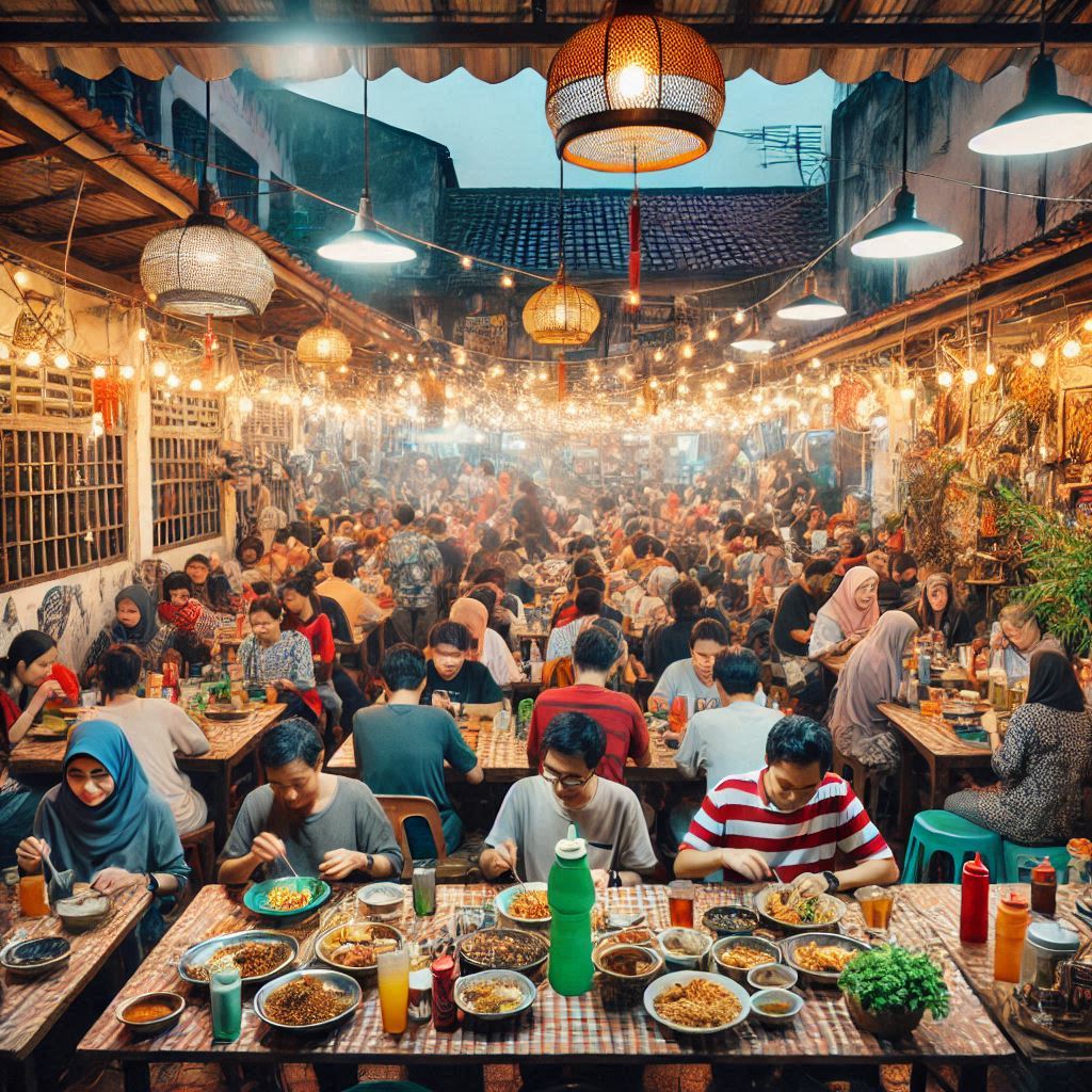 digital marketing restoran