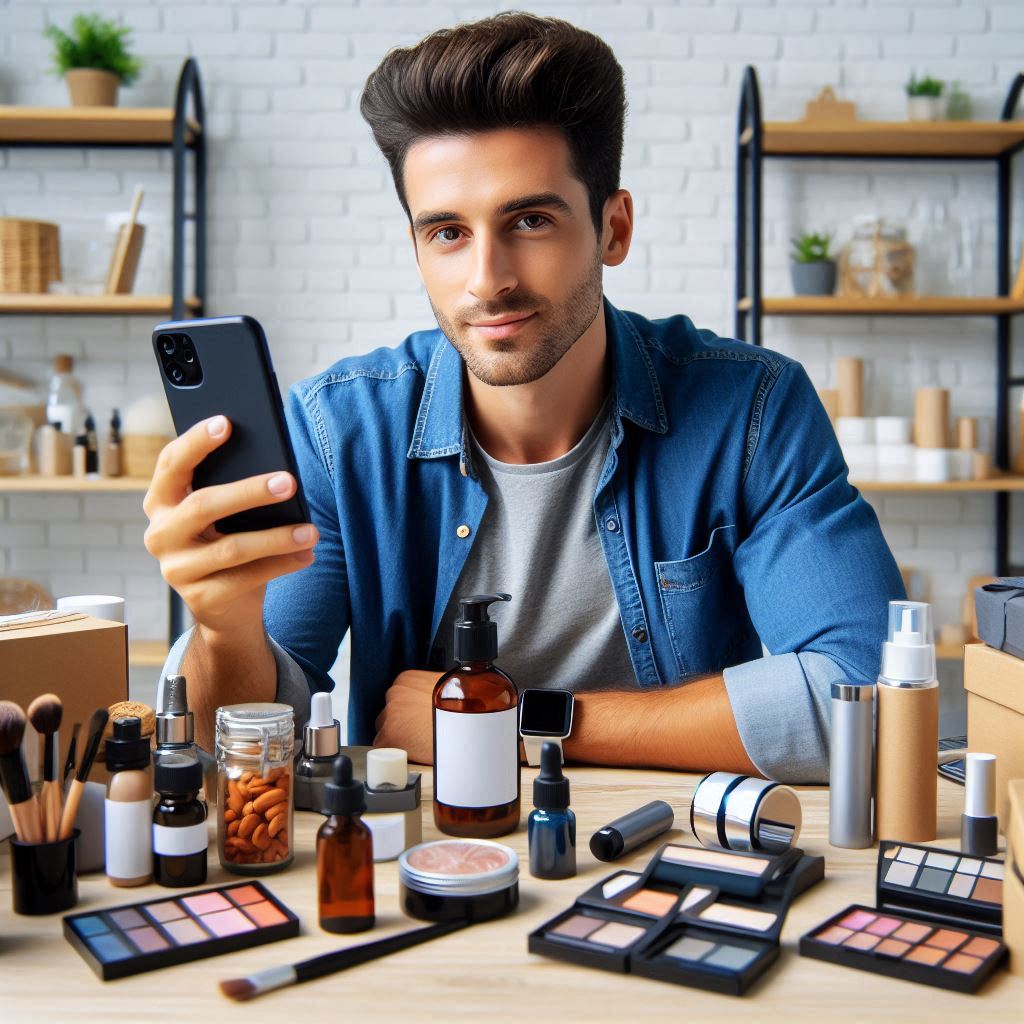 digital marketing produk kosmetik